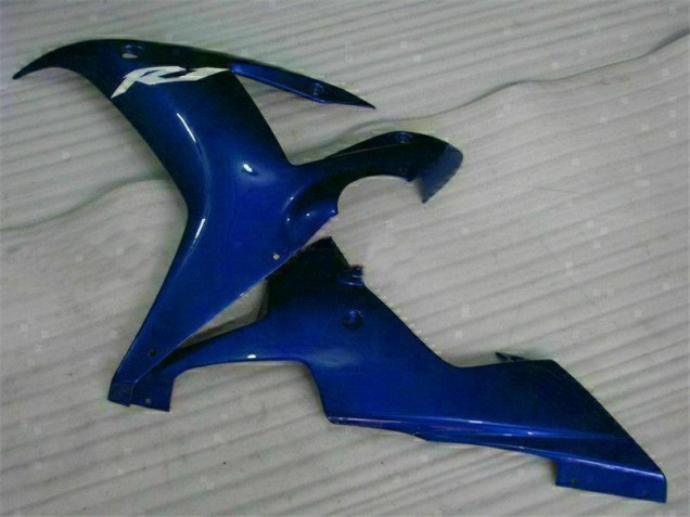 Bleu Carénage Moto Yamaha R1 2002-2003 Bleu Carénage Moto Yamaha R1 2002-2003