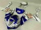 Bleu Carénage Moto Yamaha R1 2007-2008 Bleu Carénage Moto Yamaha R1 2007-2008