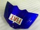 Bleu Carénage Moto Yamaha R1 2007-2008 Bleu Carénage Moto Yamaha R1 2007-2008