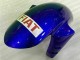 Bleu Carénage Moto Yamaha R1 2007-2008 Bleu Carénage Moto Yamaha R1 2007-2008