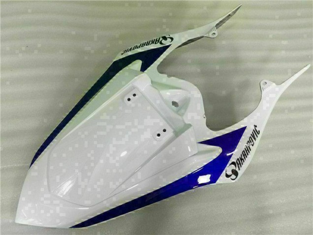 Bleu Carénage Moto Yamaha R1 2007-2008 Bleu Carénage Moto Yamaha R1 2007-2008