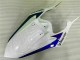 Bleu Carénage Moto Yamaha R1 2007-2008 Bleu Carénage Moto Yamaha R1 2007-2008
