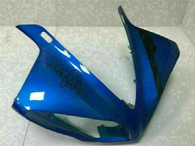 Bleu Carénage Moto Yamaha R1 2009-2011