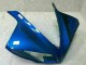 Bleu Carénage Moto Yamaha R1 2009-2011