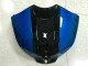 Bleu Carénage Moto Yamaha R1 2009-2011