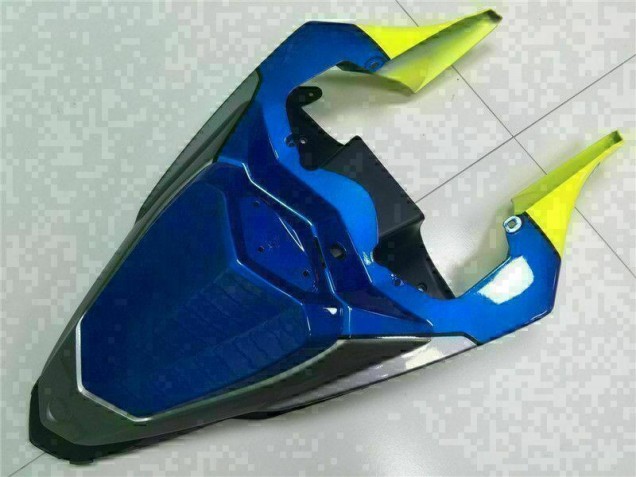 Bleu Carénage Moto Yamaha R1 2009-2011