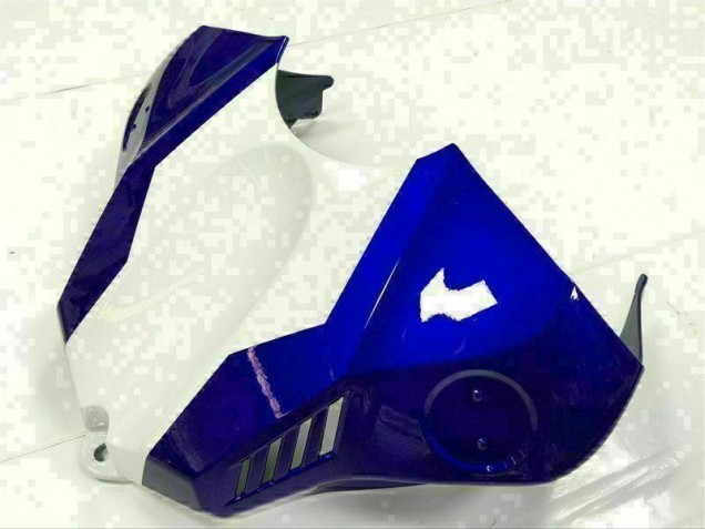 Bleu Carénage Moto Yamaha R1 2015-2019 Bleu Carénage Moto Yamaha R1 2015-2019