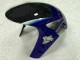 Bleu Carénage Moto Yamaha R1 2015-2019 Bleu Carénage Moto Yamaha R1 2015-2019
