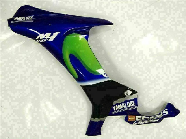 Bleu Carénage Moto Yamaha R1 2015-2019 Bleu Carénage Moto Yamaha R1 2015-2019