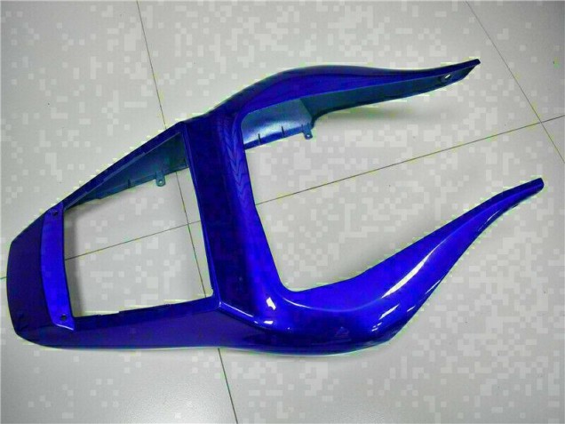 Bleu Carénage Moto Yamaha R6 1998-2002 Bleu Carénage Moto Yamaha R6 1998-2002