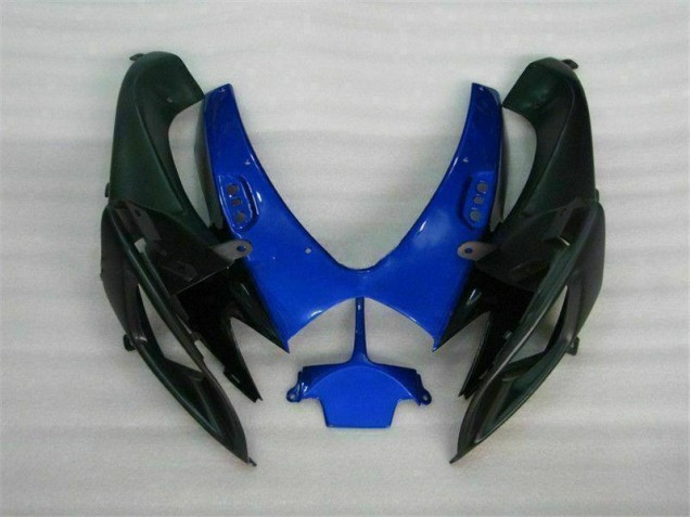 Bleu Carénage Moto de Rechange Suzuki GSXR 600 / 750 K6 2006-2007 Bleu Carénage Moto de Rechange Suzuki GSXR 600 / 750 K6 2006-2007