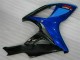 Bleu Carénage Moto de Rechange Suzuki GSXR 600 / 750 K6 2006-2007 Bleu Carénage Moto de Rechange Suzuki GSXR 600 / 750 K6 2006-2007