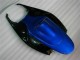 Bleu Carénage Moto de Rechange Suzuki GSXR 600 / 750 K6 2006-2007 Bleu Carénage Moto de Rechange Suzuki GSXR 600 / 750 K6 2006-2007