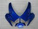 Bleu Carénages Moto ABS Suzuki GSXR 600 / 750 K6 2006-2007 Bleu Carénages Moto ABS Suzuki GSXR 600 / 750 K6 2006-2007