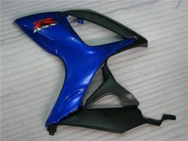 Bleu Carénages Moto ABS Suzuki GSXR 600 / 750 K6 2006-2007 Bleu Carénages Moto ABS Suzuki GSXR 600 / 750 K6 2006-2007