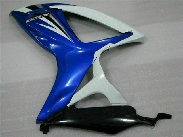 Bleu Carénages Moto & Carrosserie Suzuki GSXR 600 / 750 K6 2006-2007 Bleu Carénages Moto & Carrosserie Suzuki GSXR 600 / 750 K6 2006-2007