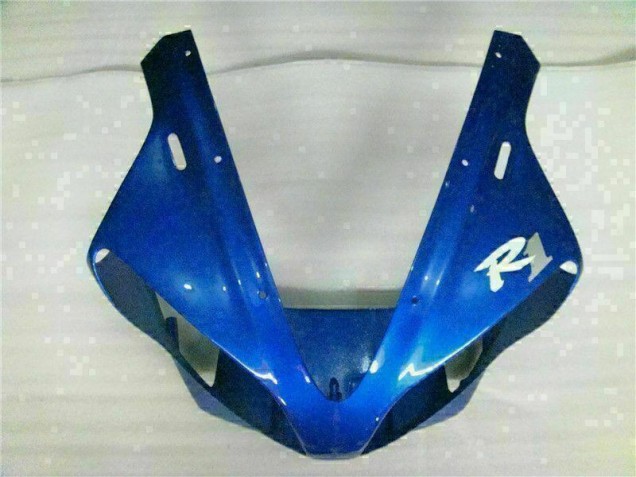 Bleu Carénages Moto & Carrosserie Yamaha R1 2000-2001 Bleu Carénages Moto & Carrosserie Yamaha R1 2000-2001