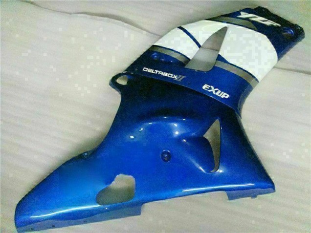 Bleu Carénages Moto & Carrosserie Yamaha R1 2000-2001 Bleu Carénages Moto & Carrosserie Yamaha R1 2000-2001