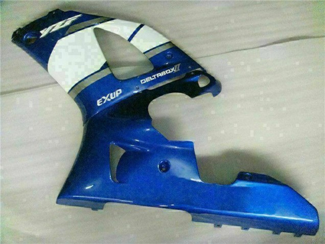 Bleu Carénages Moto & Carrosserie Yamaha R1 2000-2001 Bleu Carénages Moto & Carrosserie Yamaha R1 2000-2001