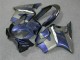 Bleu Carénages Moto Honda CBR 600 F4i 2004-2007 Bleu Carénages Moto Honda CBR 600 F4i 2004-2007