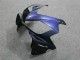 Bleu Carénages Moto Honda CBR 600 F4i 2004-2007 Bleu Carénages Moto Honda CBR 600 F4i 2004-2007