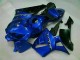 Bleu Carénages Moto Honda CBR 600 RR 2005-2006 Bleu Carénages Moto Honda CBR 600 RR 2005-2006