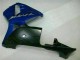Bleu Carénages Moto Honda CBR 600 RR 2005-2006 Bleu Carénages Moto Honda CBR 600 RR 2005-2006