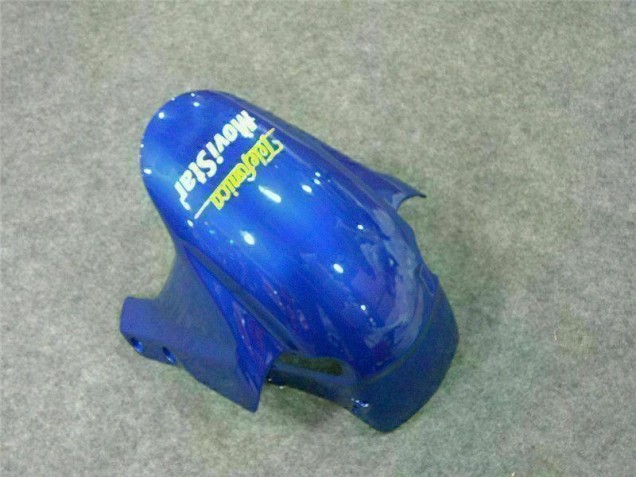 Bleu Carénages Moto Honda CBR 600 RR 2007-2008 Bleu Carénages Moto Honda CBR 600 RR 2007-2008