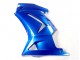 Bleu Carénages Moto Kawasaki EX250 2008-2012 Bleu Carénages Moto Kawasaki EX250 2008-2012