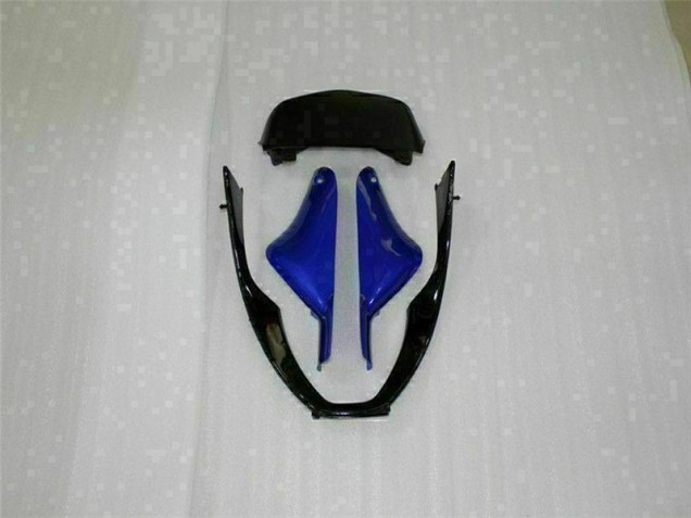 Bleu Carénages Moto Kawasaki ZX6R 2000-2002 Bleu Carénages Moto Kawasaki ZX6R 2000-2002