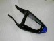 Bleu Carénages Moto Kawasaki ZX6R 2000-2002 Bleu Carénages Moto Kawasaki ZX6R 2000-2002