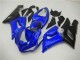 Bleu Carénages Moto Kawasaki ZX6R 2005-2006 Bleu Carénages Moto Kawasaki ZX6R 2005-2006