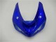 Bleu Carénages Moto Kawasaki ZX6R 2005-2006 Bleu Carénages Moto Kawasaki ZX6R 2005-2006