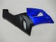 Bleu Carénages Moto Kawasaki ZX6R 2005-2006 Bleu Carénages Moto Kawasaki ZX6R 2005-2006