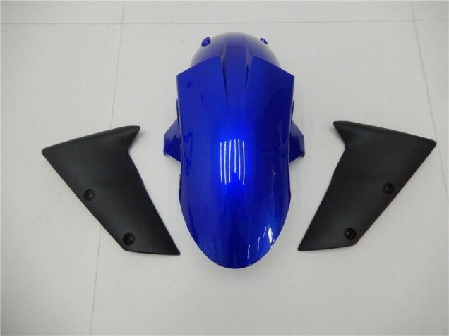 Bleu Carénages Moto Kawasaki ZX6R 2005-2006 Bleu Carénages Moto Kawasaki ZX6R 2005-2006