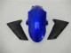 Bleu Carénages Moto Kawasaki ZX6R 2005-2006 Bleu Carénages Moto Kawasaki ZX6R 2005-2006
