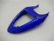 Bleu Carénages Moto Kawasaki ZX6R 2005-2006 Bleu Carénages Moto Kawasaki ZX6R 2005-2006