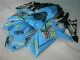 Bleu Carénages Moto Suzuki GSXR 1000 K7 2007-2008 Bleu Carénages Moto Suzuki GSXR 1000 K7 2007-2008