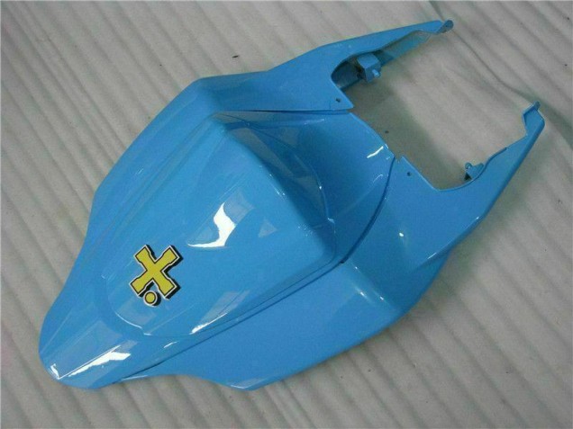 Bleu Carénages Moto Suzuki GSXR 1000 K7 2007-2008 Bleu Carénages Moto Suzuki GSXR 1000 K7 2007-2008