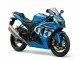 Bleu Carénages Moto Suzuki GSXR 1000 K9 2009-2016 Bleu Carénages Moto Suzuki GSXR 1000 K9 2009-2016