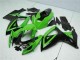 Bleu Carénages Moto Suzuki GSXR 600 / 750 K6 2006-2007 Bleu Carénages Moto Suzuki GSXR 600 / 750 K6 2006-2007