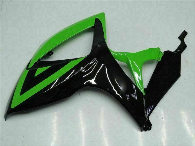 Bleu Carénages Moto Suzuki GSXR 600 / 750 K6 2006-2007 Bleu Carénages Moto Suzuki GSXR 600 / 750 K6 2006-2007