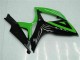 Bleu Carénages Moto Suzuki GSXR 600 / 750 K6 2006-2007 Bleu Carénages Moto Suzuki GSXR 600 / 750 K6 2006-2007