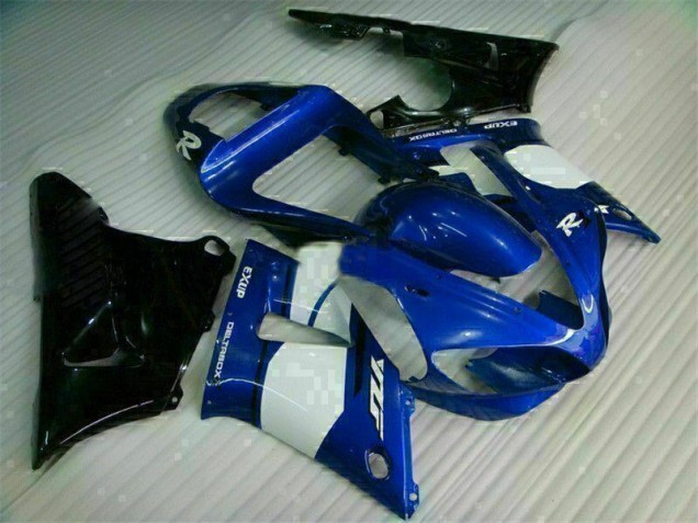 Bleu Carénages Moto Yamaha R1 2000-2001 Bleu Carénages Moto Yamaha R1 2000-2001