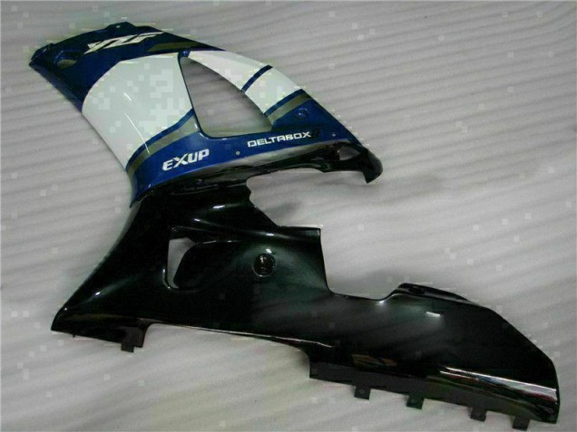 Bleu Carénages Moto Yamaha R1 2000-2001 Bleu Carénages Moto Yamaha R1 2000-2001