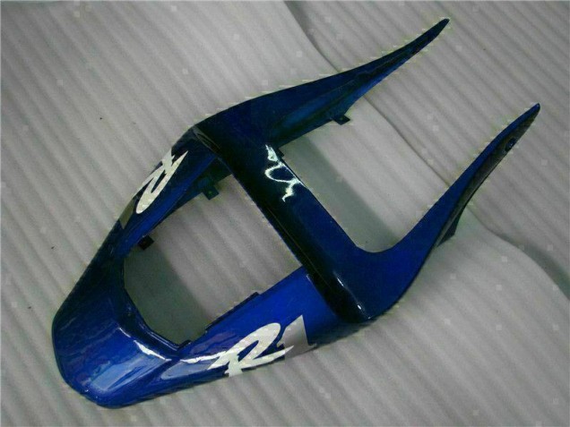 Bleu Carénages Moto Yamaha R1 2000-2001 Bleu Carénages Moto Yamaha R1 2000-2001