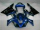 Bleu Carénages Moto Yamaha R1 2000-2001 Bleu Carénages Moto Yamaha R1 2000-2001