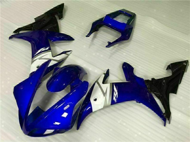 Bleu Carénages Moto Yamaha R1 2002-2003 Bleu Carénages Moto Yamaha R1 2002-2003