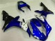 Bleu Carénages Moto Yamaha R1 2002-2003 Bleu Carénages Moto Yamaha R1 2002-2003