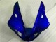 Bleu Carénages Moto Yamaha R1 2002-2003 Bleu Carénages Moto Yamaha R1 2002-2003